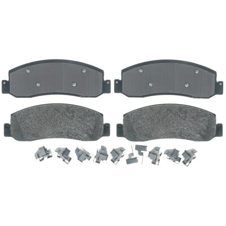 Raybestos Raybestos Brake Brake Pad Set, Pgd1333M PGD1333M